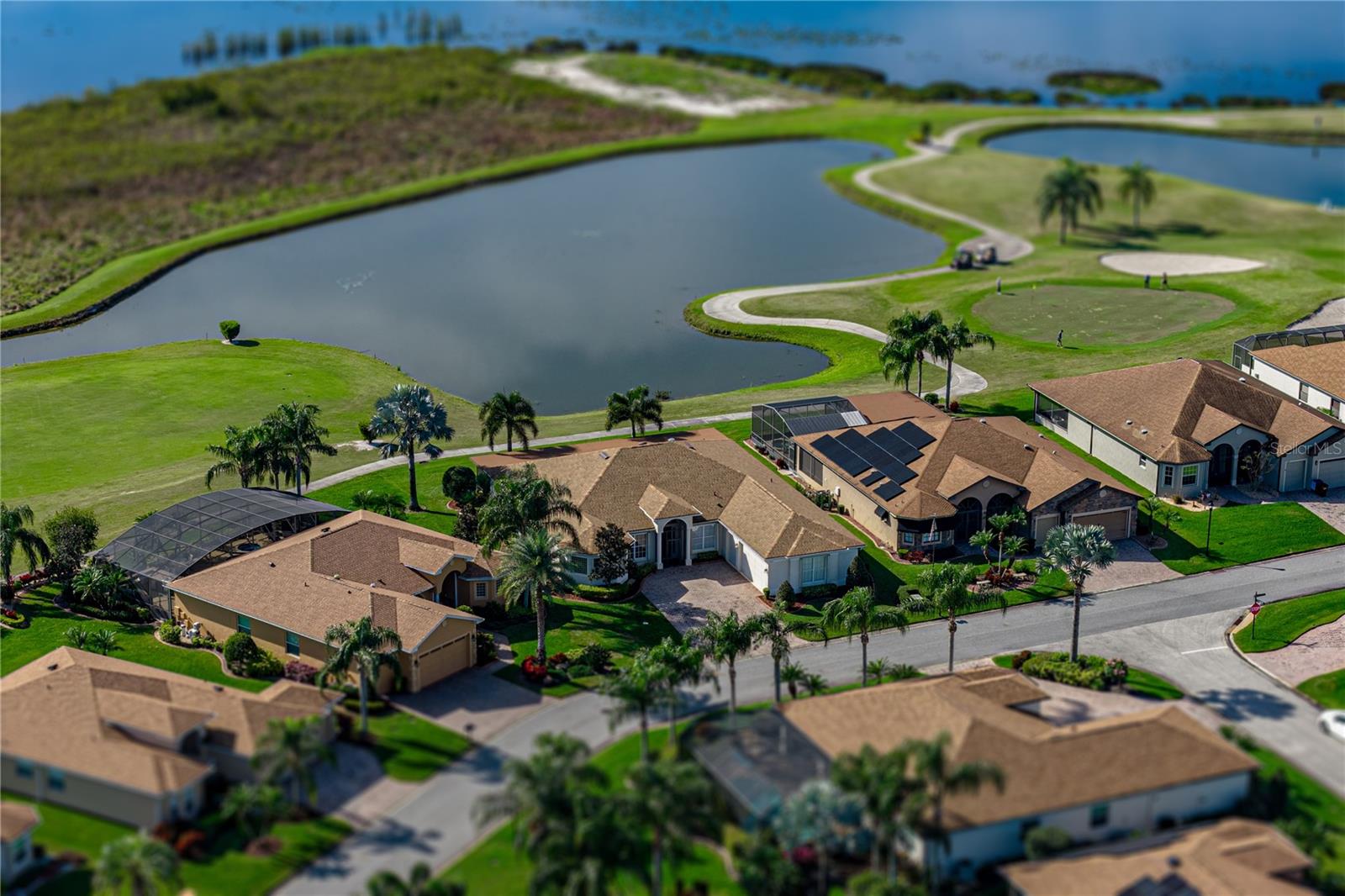 LAKE ASHTON GOLF CLUB PH 04 - Residential