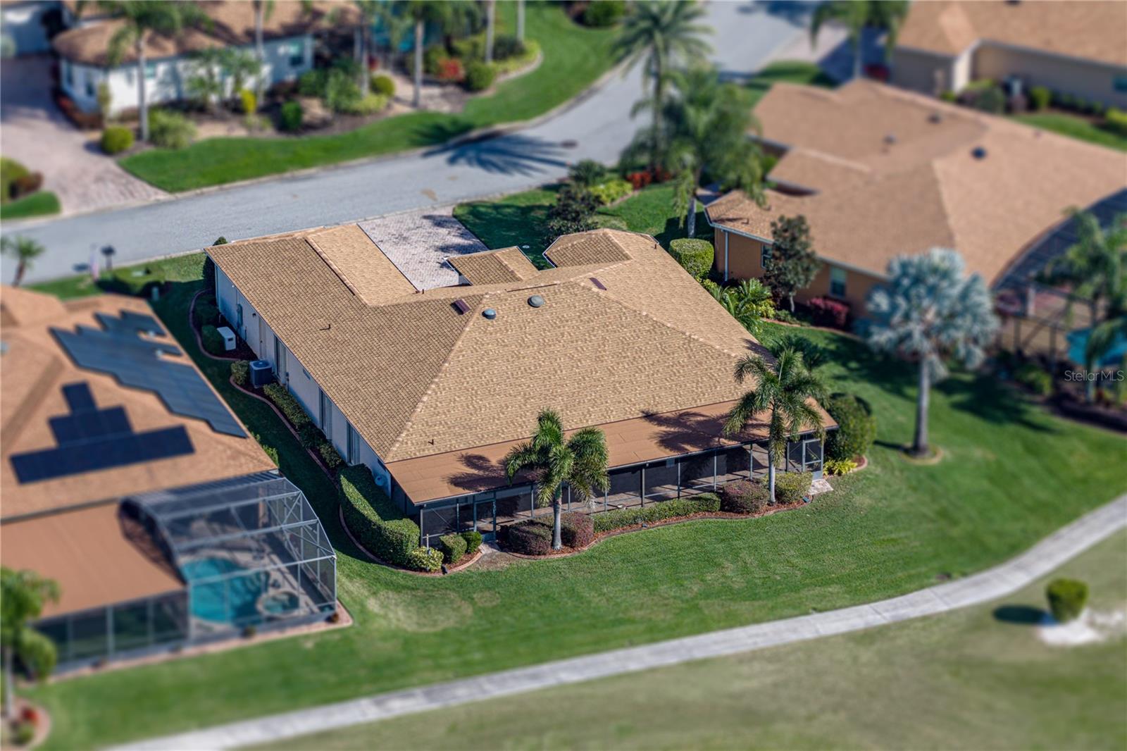 LAKE ASHTON GOLF CLUB PH 04 - Residential