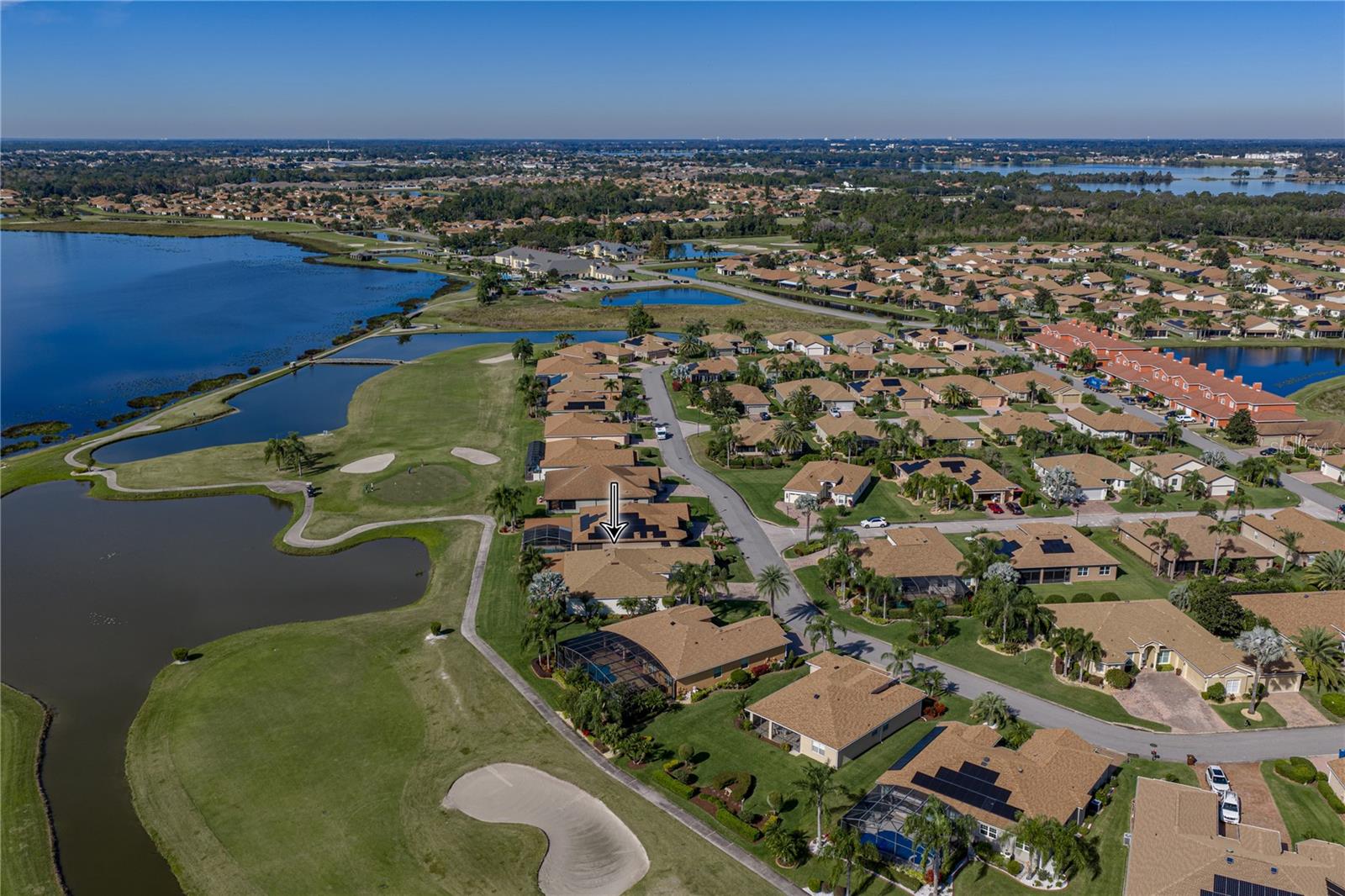LAKE ASHTON GOLF CLUB PH 04 - Residential