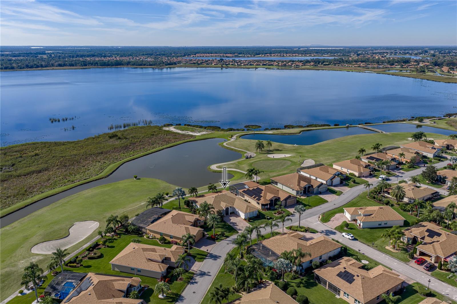 LAKE ASHTON GOLF CLUB PH 04 - Residential