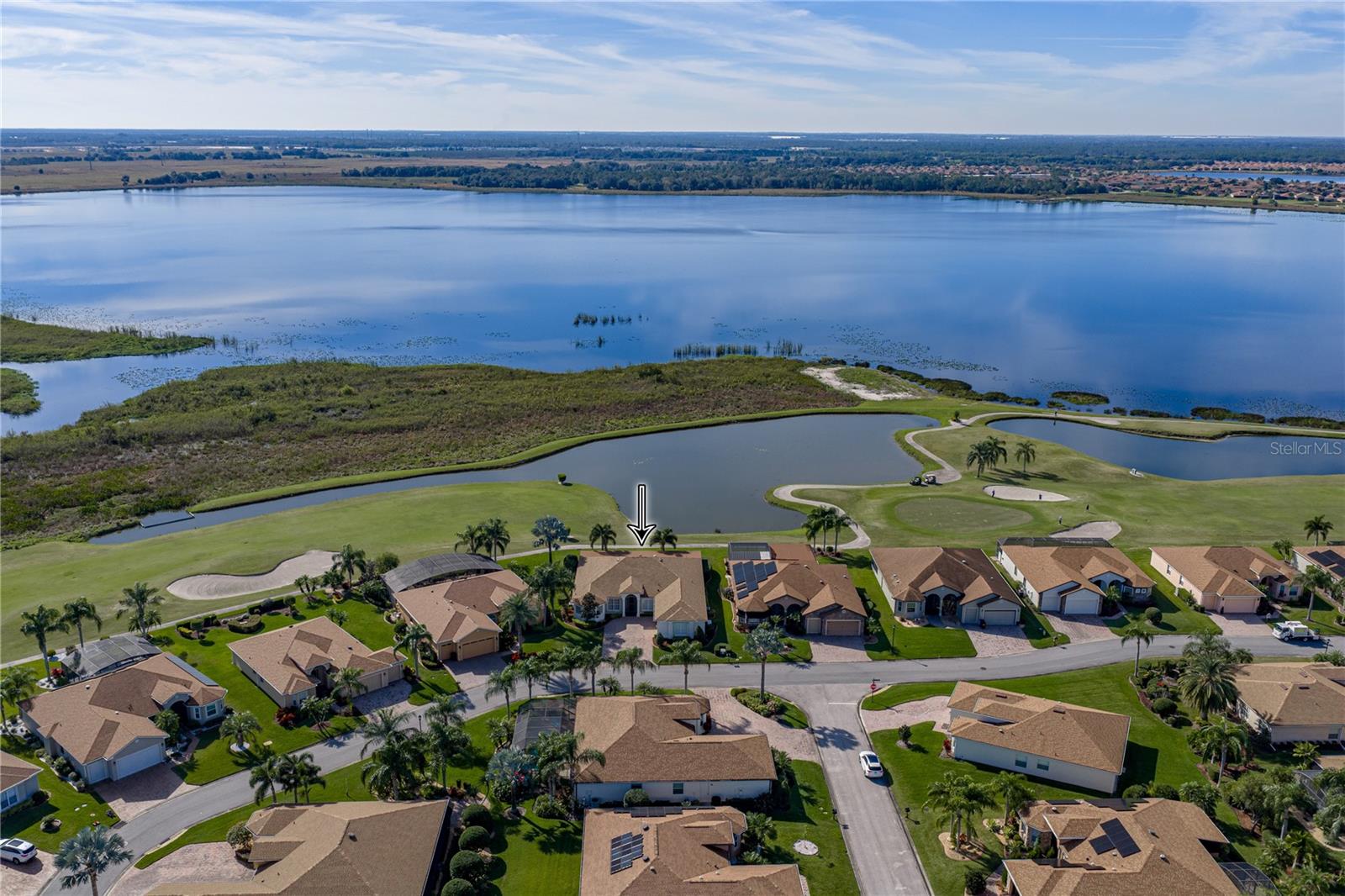 LAKE ASHTON GOLF CLUB PH 04 - Residential