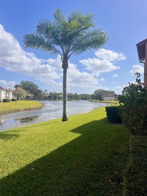 A home in OLDSMAR