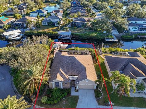 A home in BRADENTON