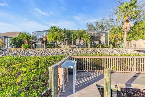 A home in BRADENTON