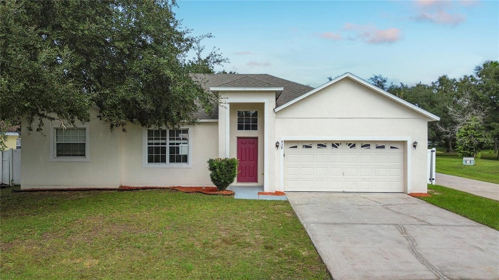 Photo of 939 Gascony Court, Kissimmee, FL 34759 (MLS # C7532104)