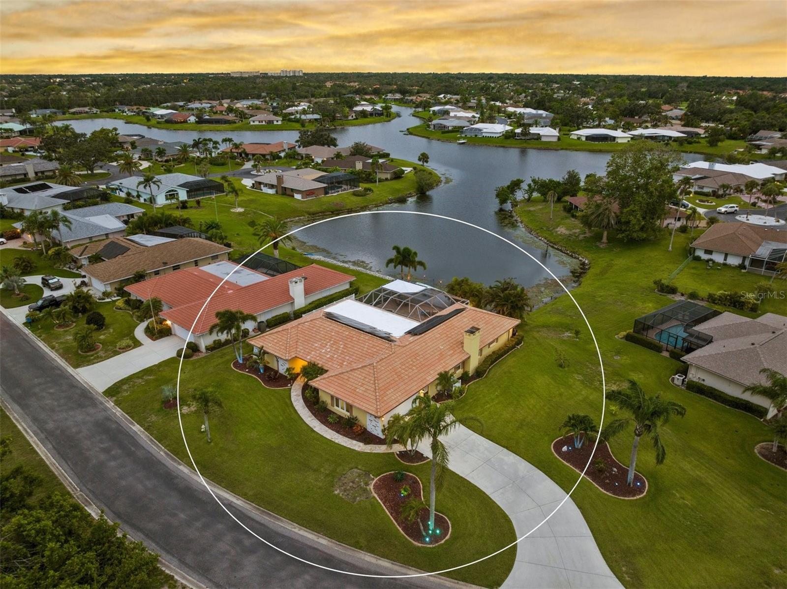 HERITAGE LAKE ESTATES - Residential