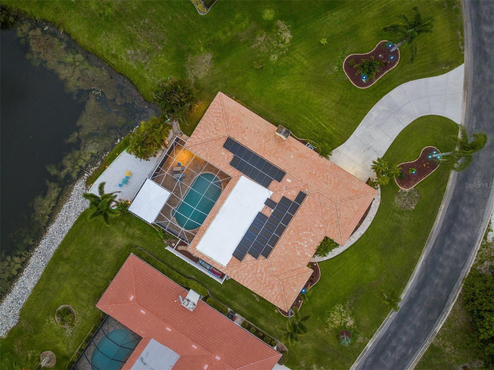 HERITAGE LAKE ESTATES - Residential