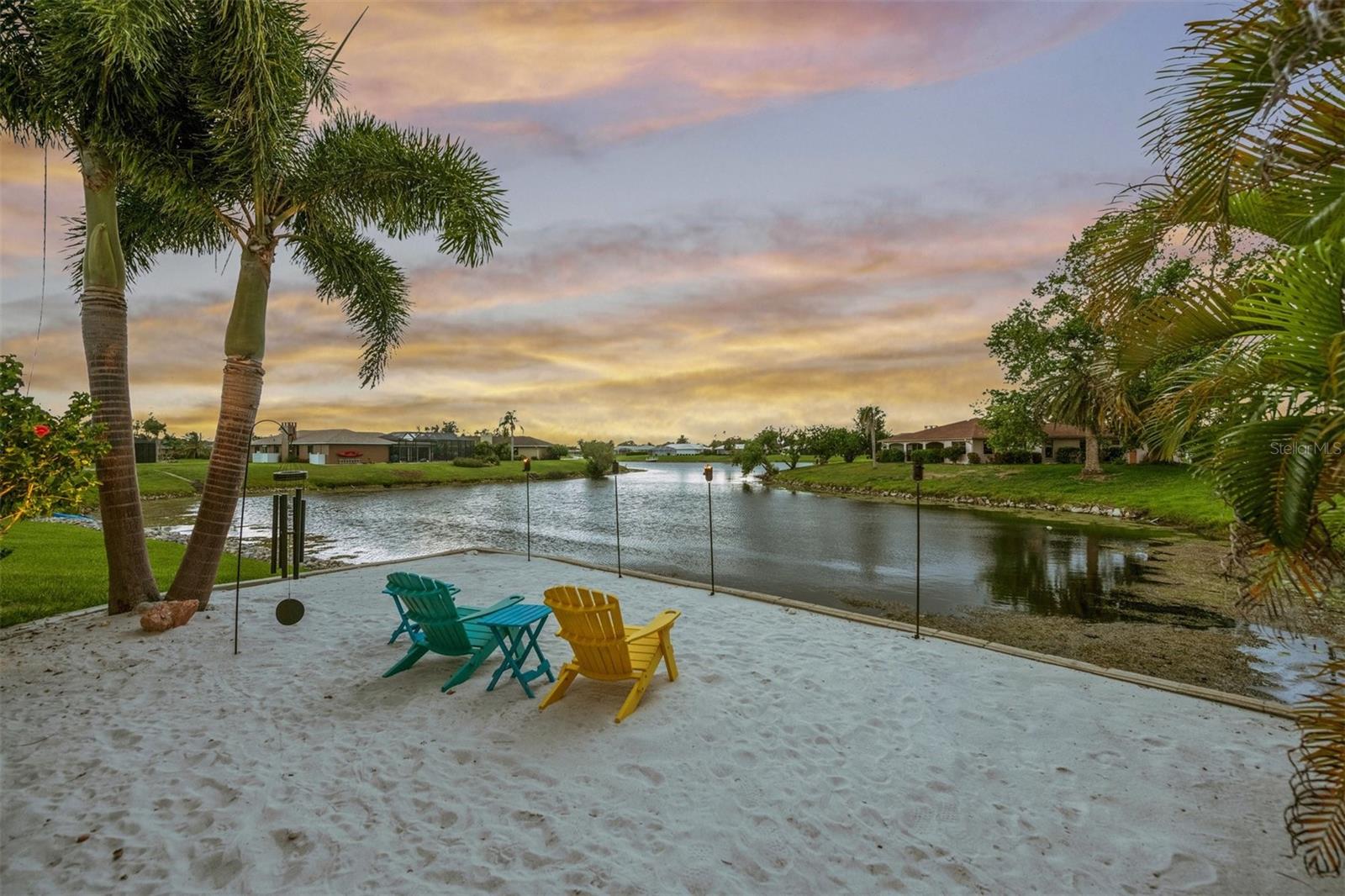 HERITAGE LAKE ESTATES - Residential