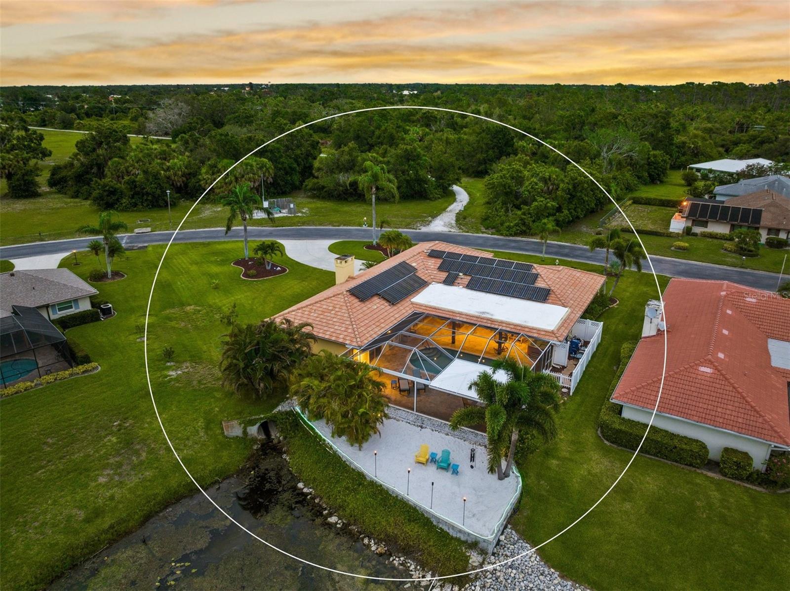 HERITAGE LAKE ESTATES - Residential