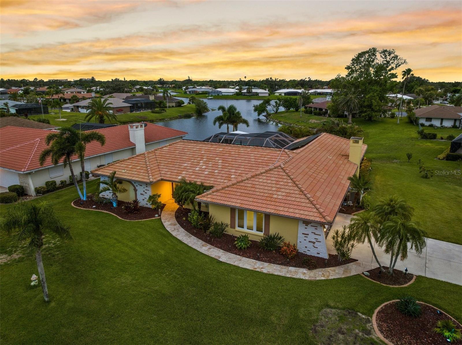 HERITAGE LAKE ESTATES - Residential