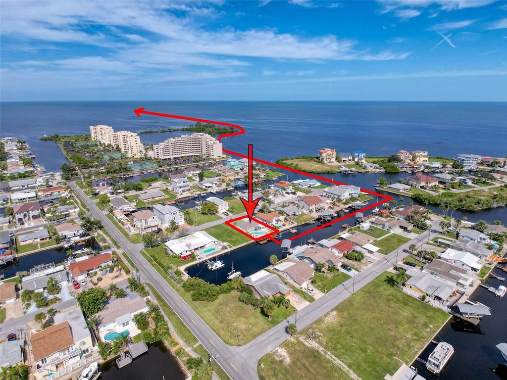Photo of 13738 Victor Avenue, Hudson, FL 34667 (MLS # W7878711)