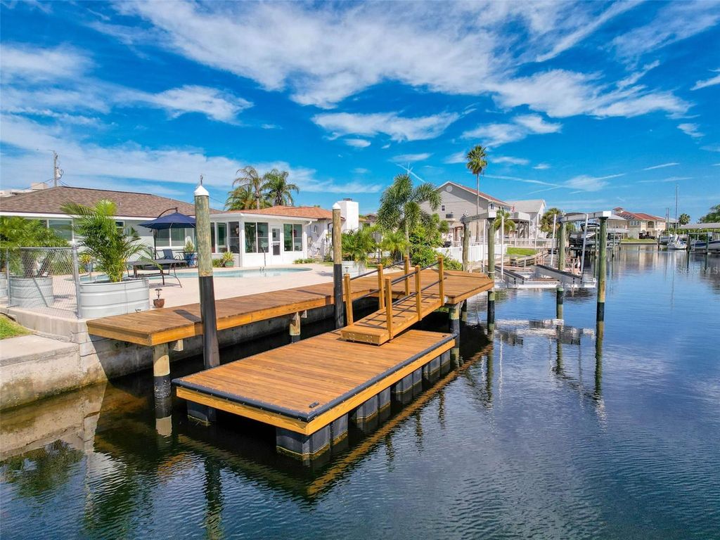 Photo of 13738 Victor Avenue, Hudson, FL 34667 (MLS # W7878711)