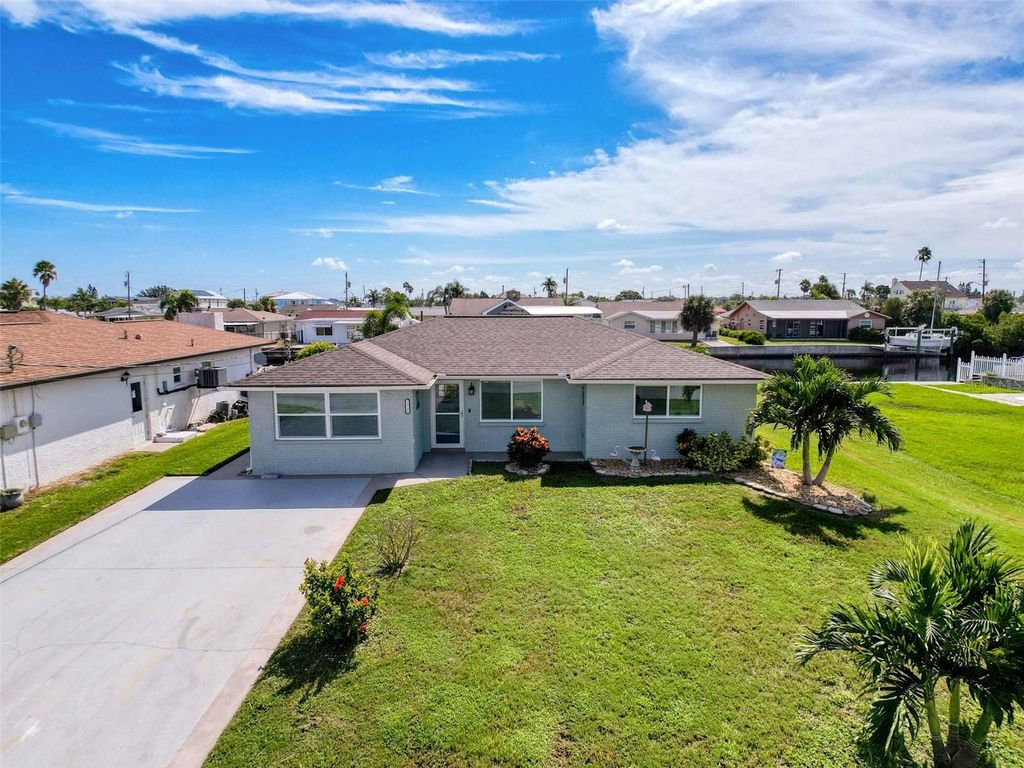 Photo of 13738 Victor Avenue, Hudson, FL 34667 (MLS # W7878711)