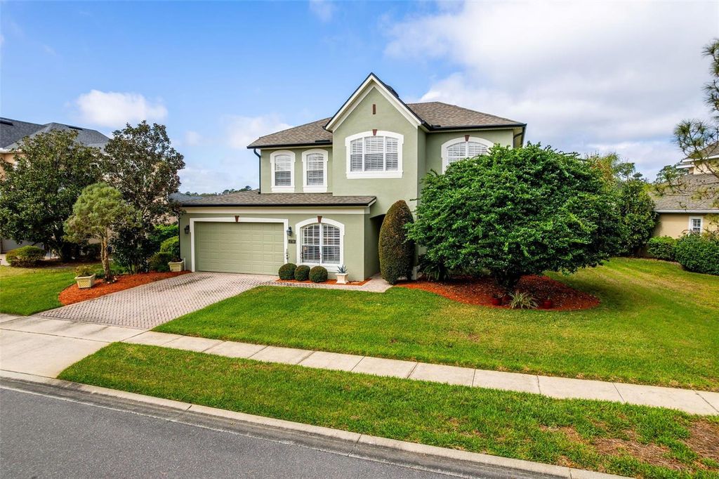 Photo of 1730 Astor Farms Place, Sanford, FL 32771 (MLS # O6389404)