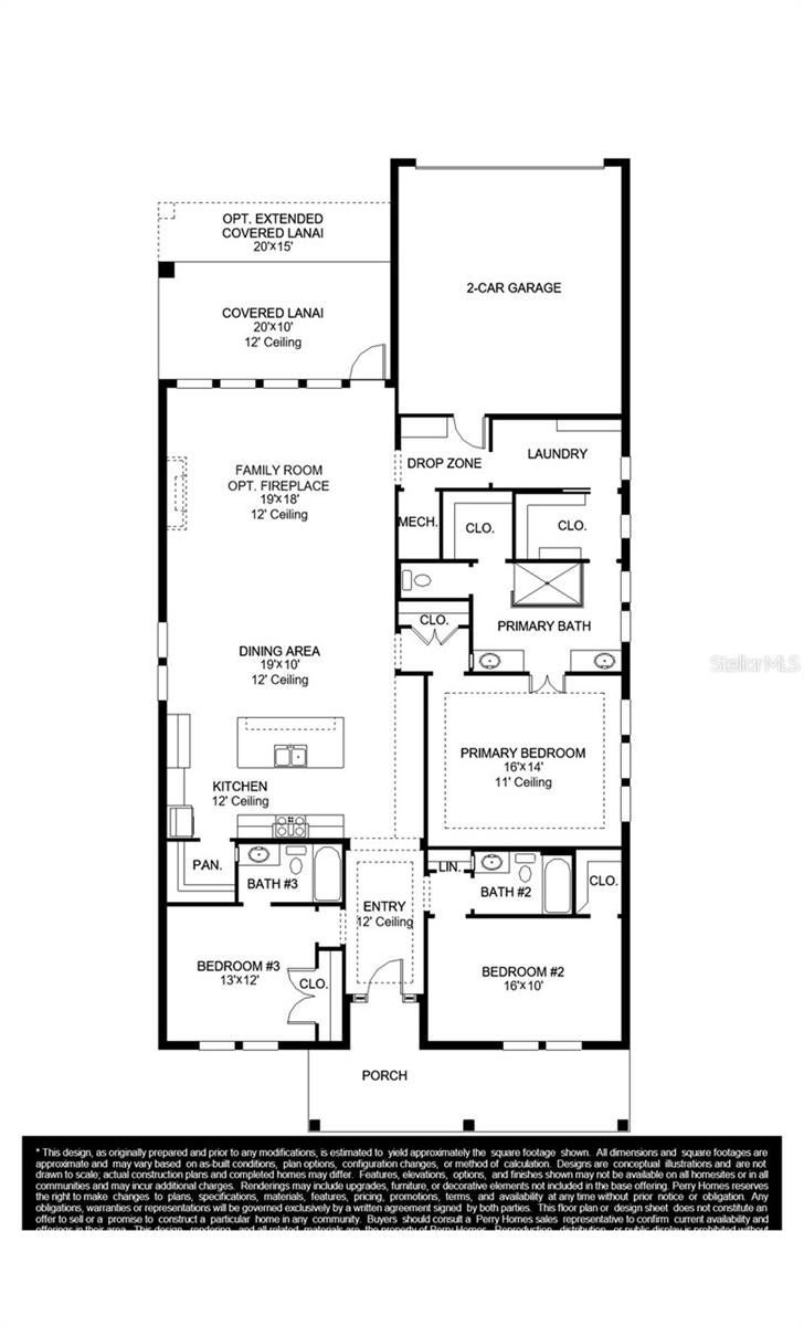 Photo of 347 Steed Gait Loop, Saint Cloud, FL 34772 (MLS # TB8553390)