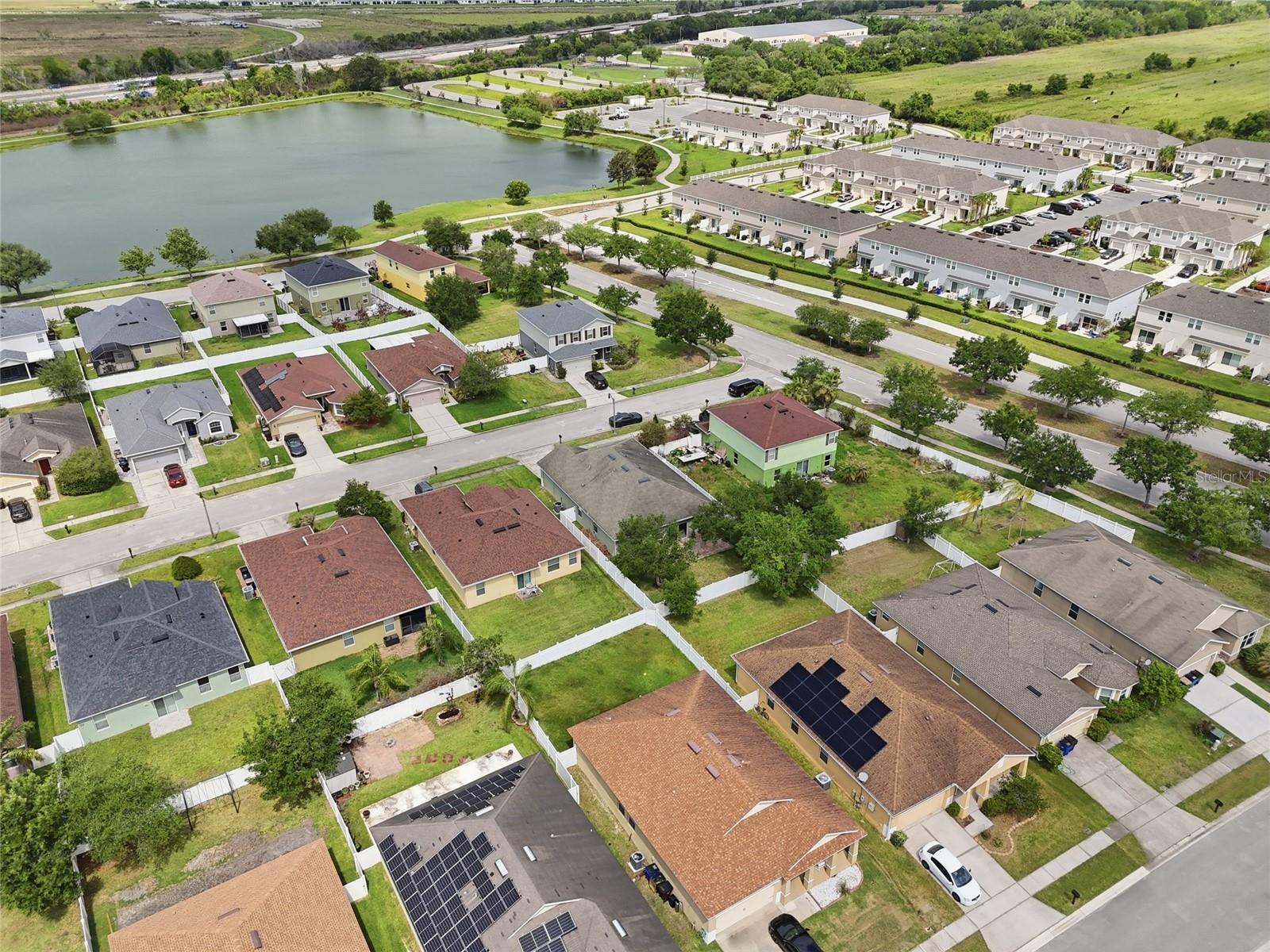 ANTHEM PARK PH 3A - Residential