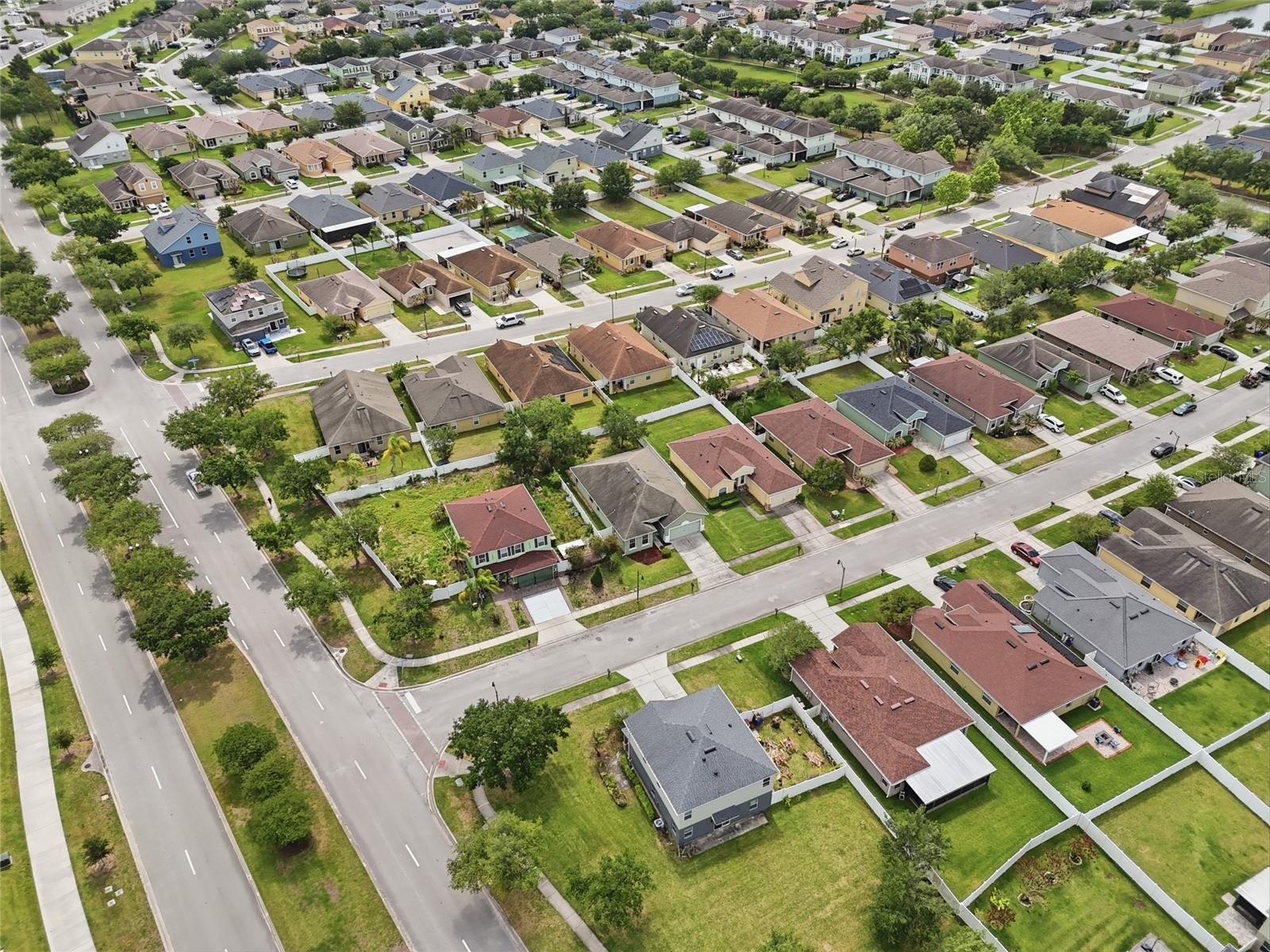 ANTHEM PARK PH 3A - Residential