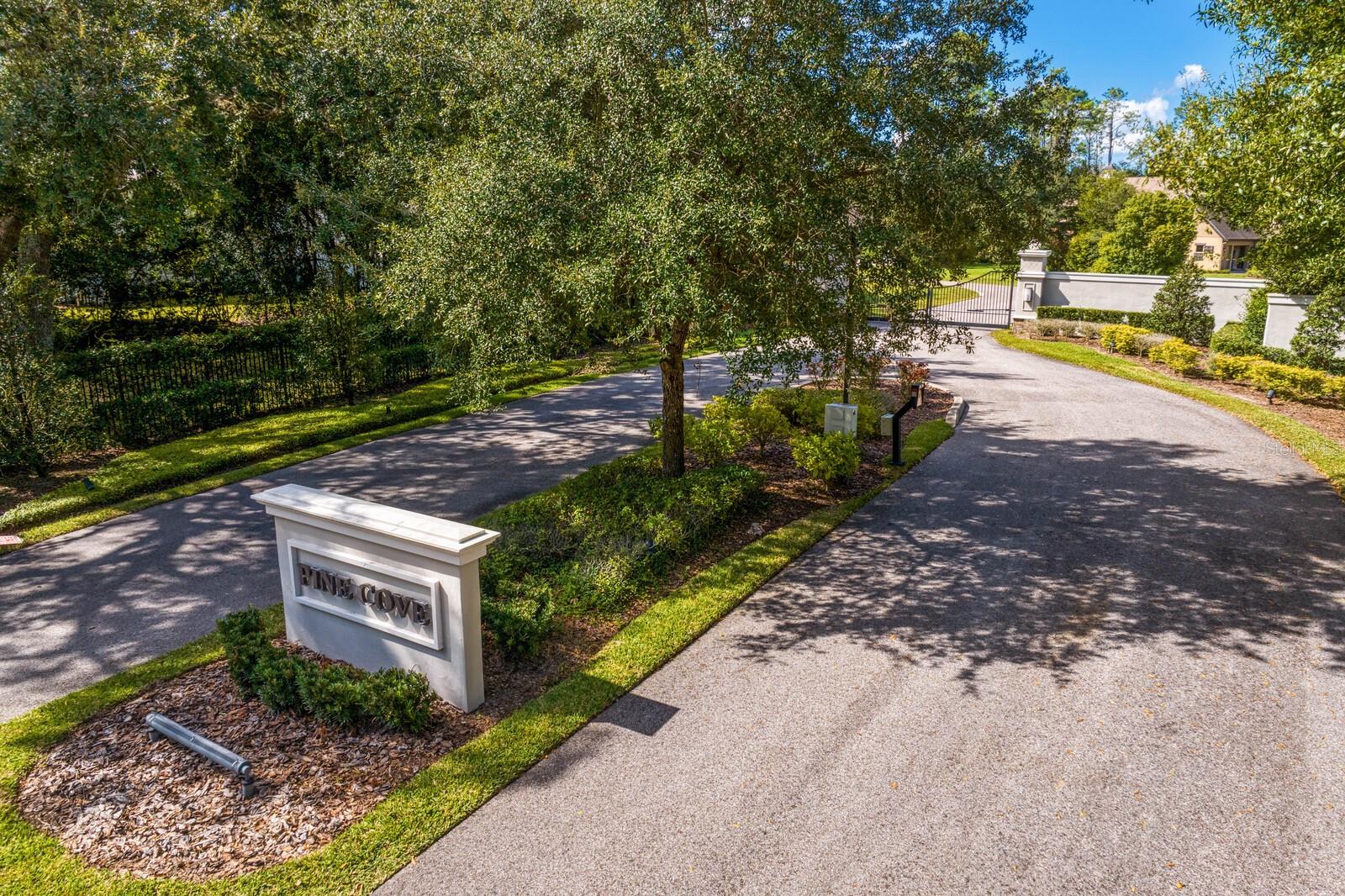 PINE COVE ESTATES - Residential