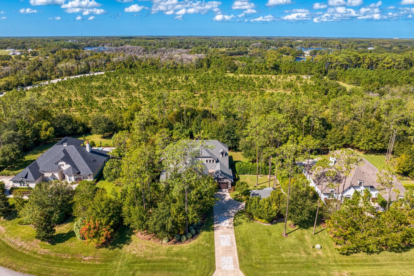 PINE COVE ESTATES - Residential