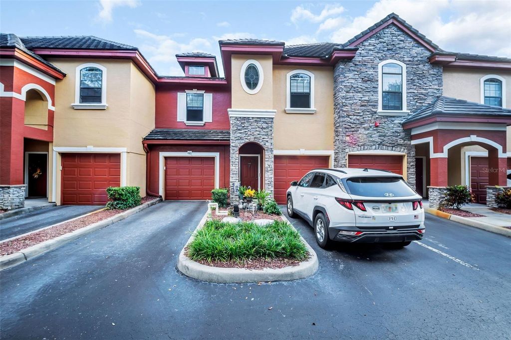 Photo of 2254 Chianti Place #6-0611, Palm Harbor, FL 34683 (MLS # TB8438467)