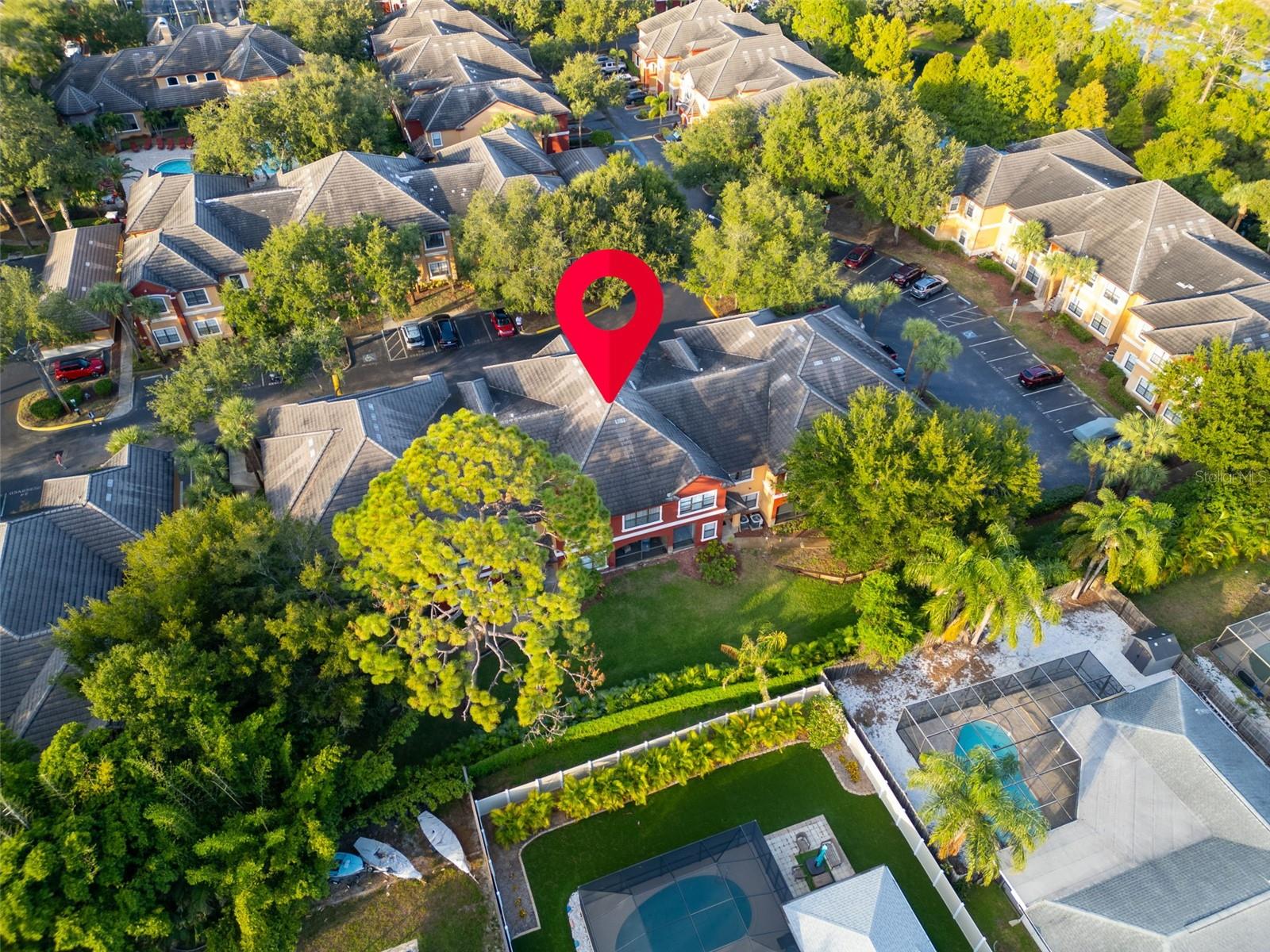 TUSCANY AT INNISBROOK CONDO - Residential