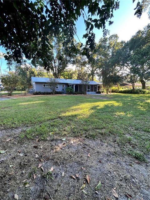 A home in OCALA