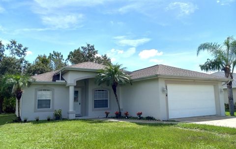 A home in NORTH PORT