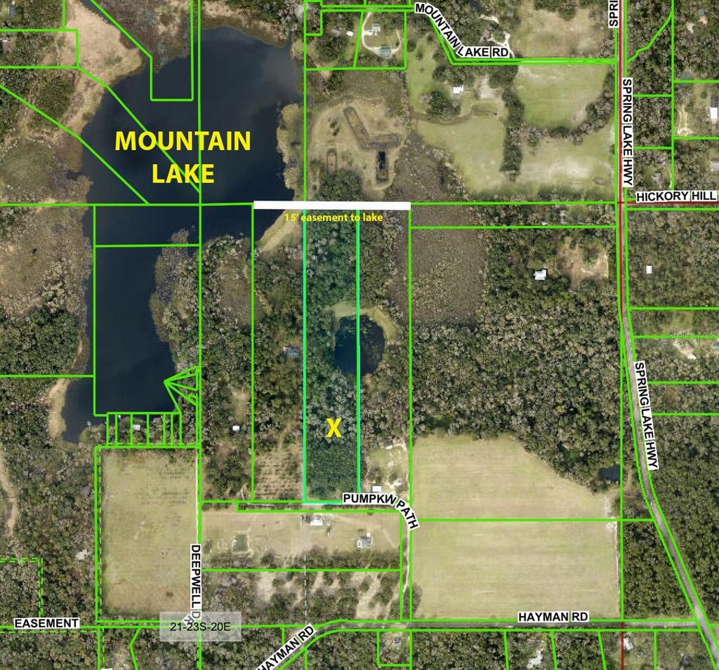 Photo of Pumpkin Path, Brooksville, FL 34602 (MLS # W7873133)