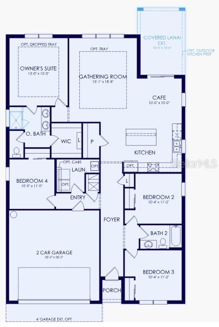 THE LANDING'S AT LIVE OAK - Residential