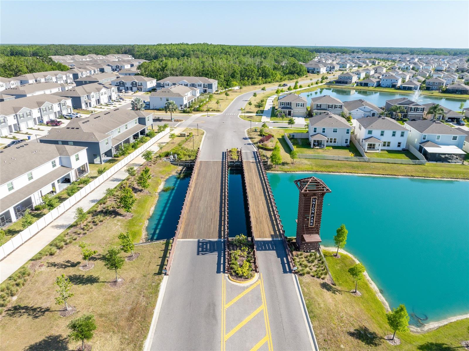 UNION PARK PH 7A & OLDWOODS AVEN - Residential