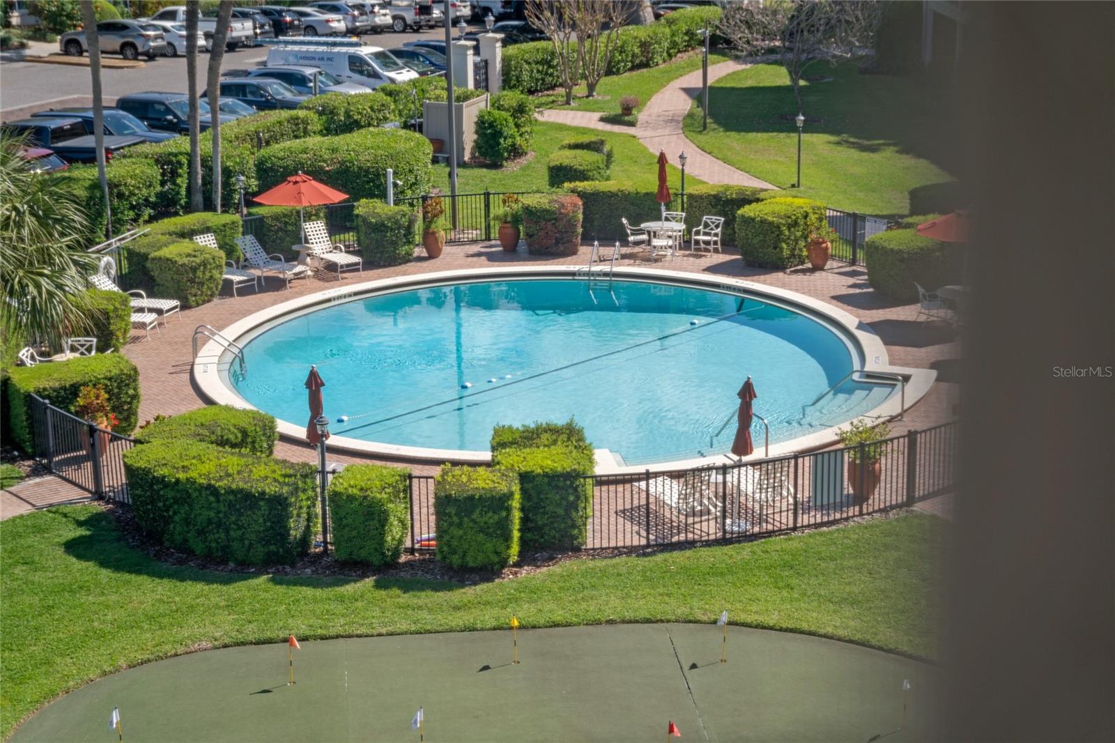 CLOISTERS CONDO - Residential