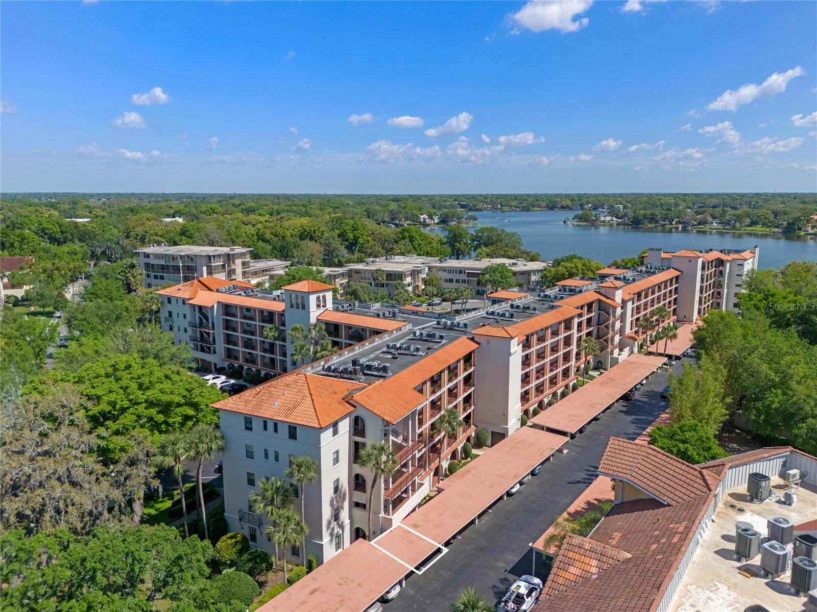 CLOISTERS CONDO - Residential