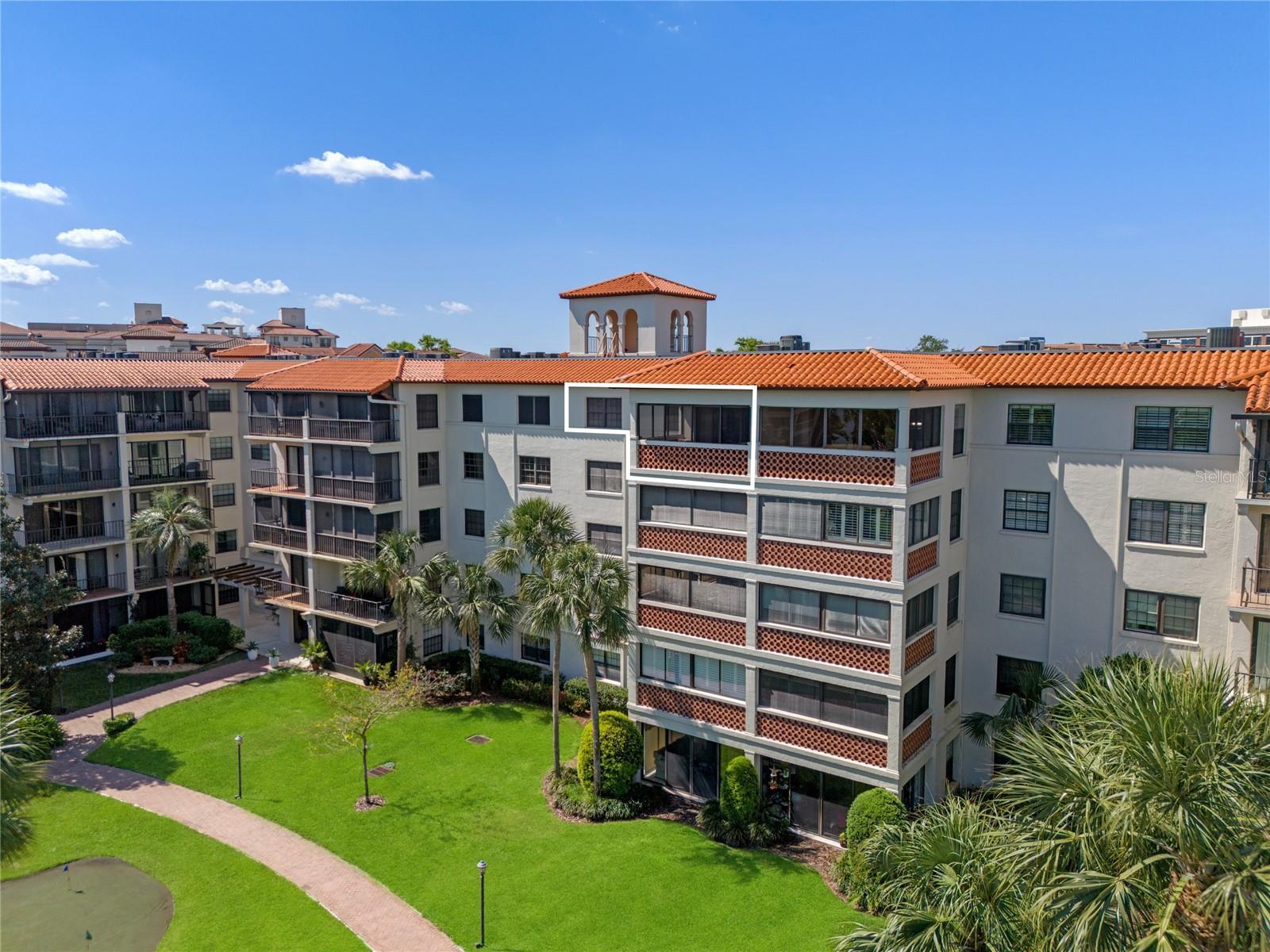 CLOISTERS CONDO - Residential