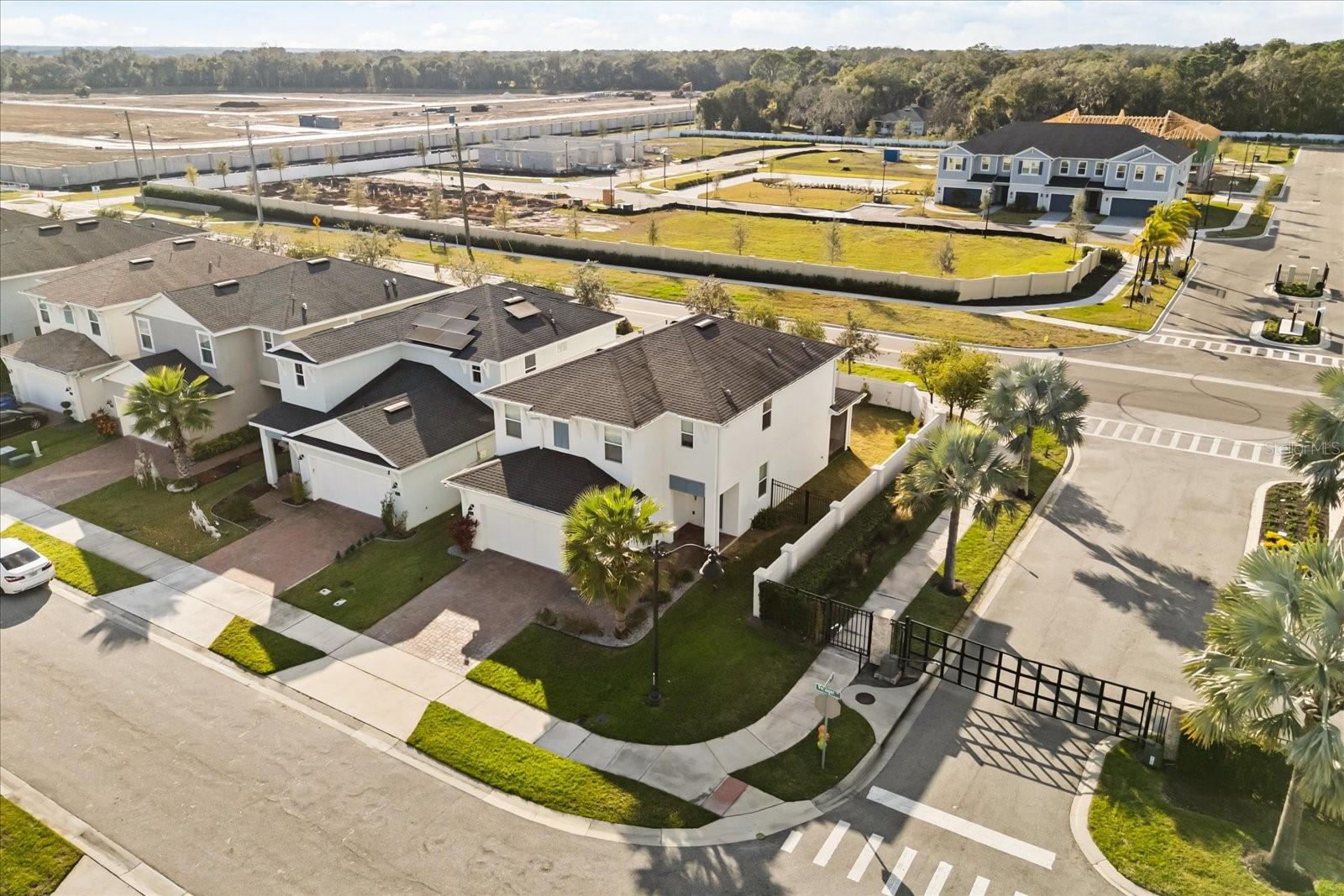 PARKVIEW PLACE - Residential