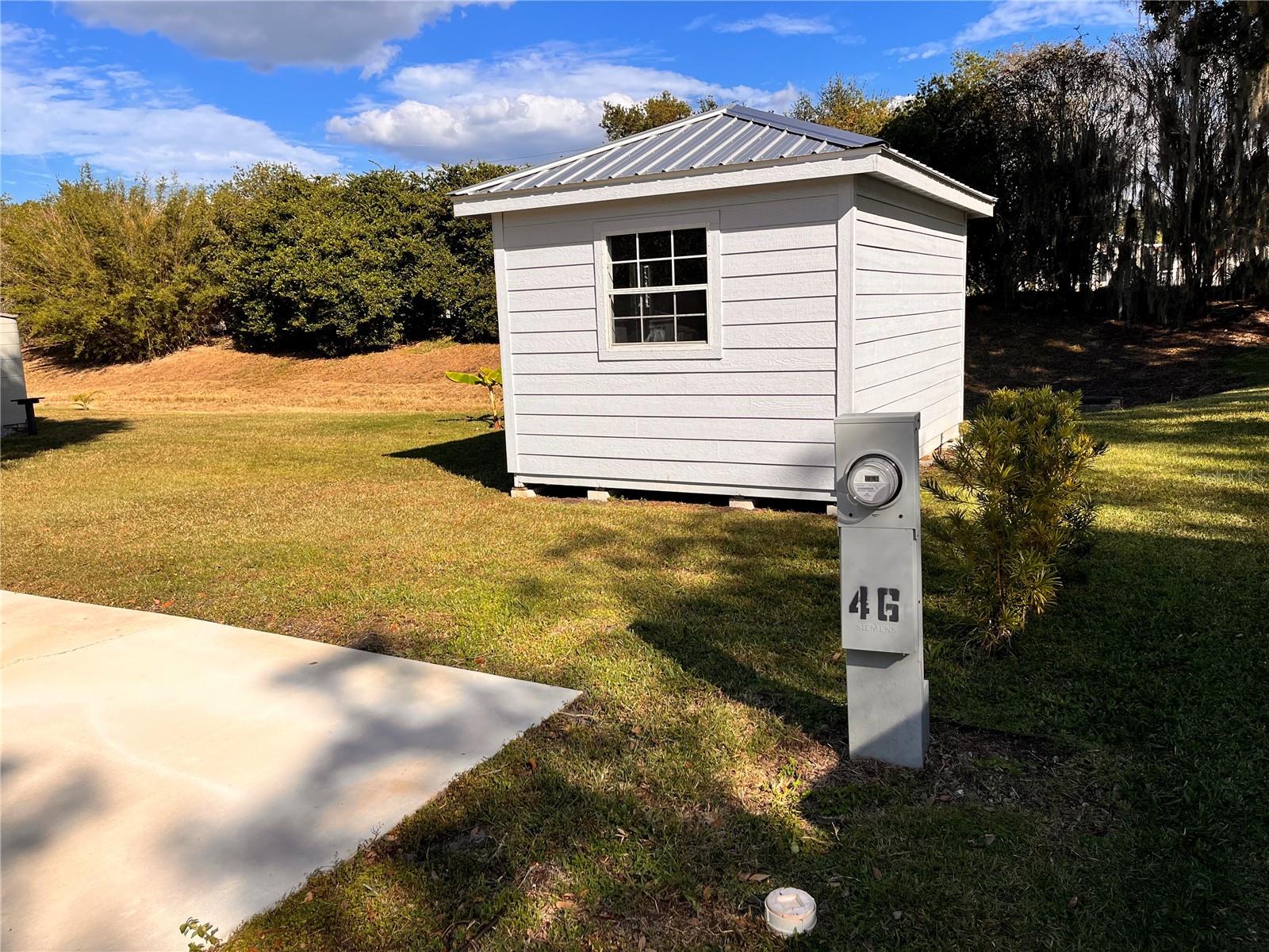 PRESERVE ESTATE - Land