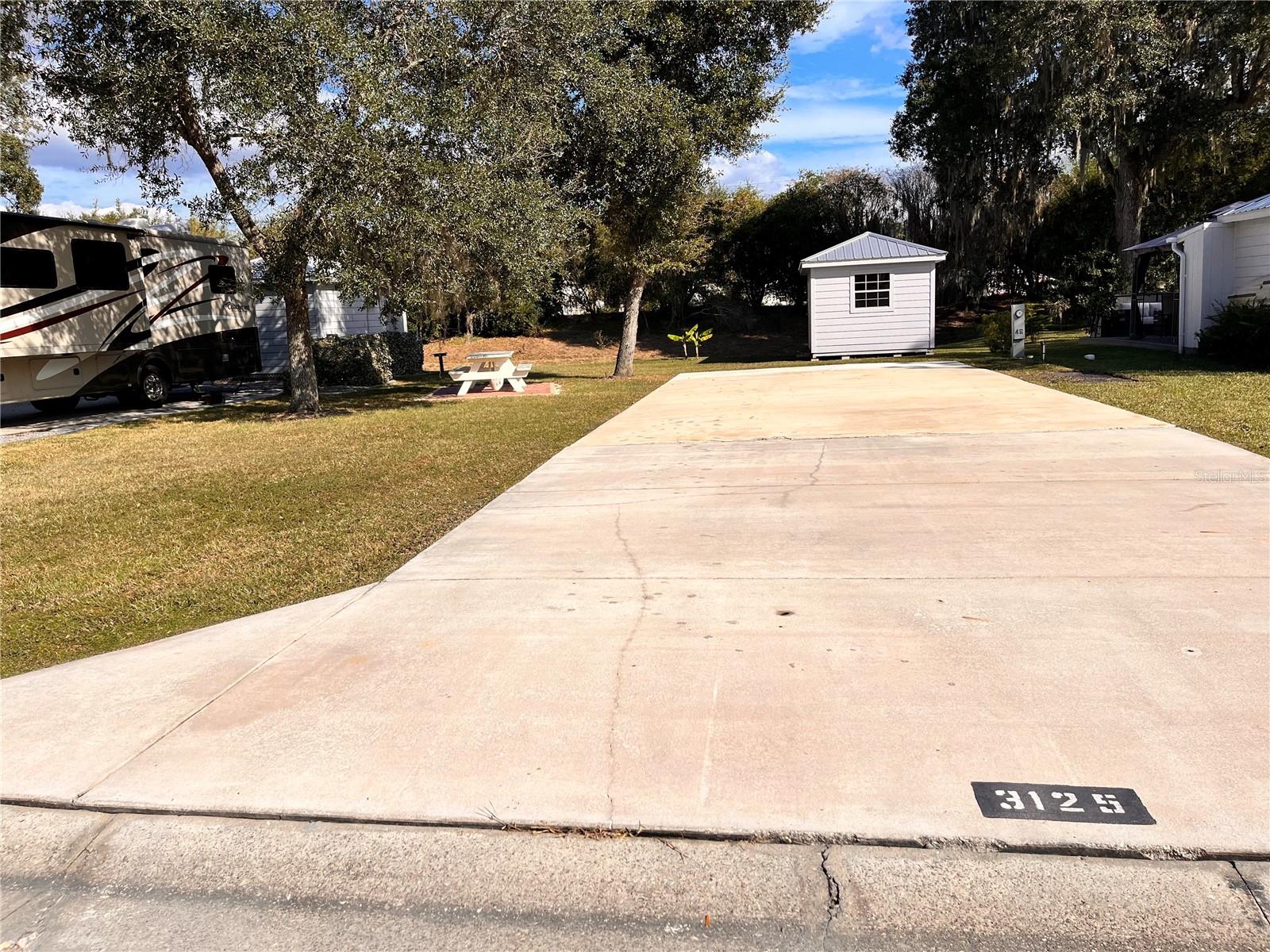 PRESERVE ESTATE - Land