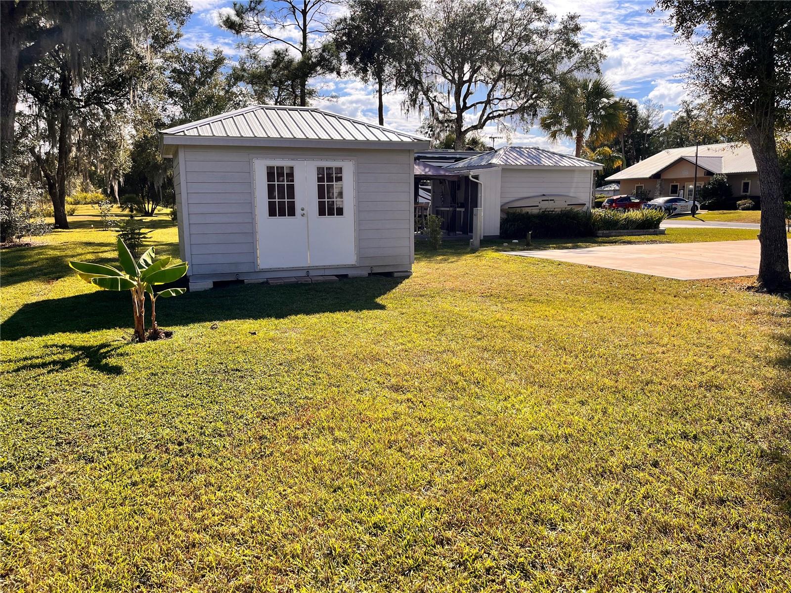 PRESERVE ESTATE - Land