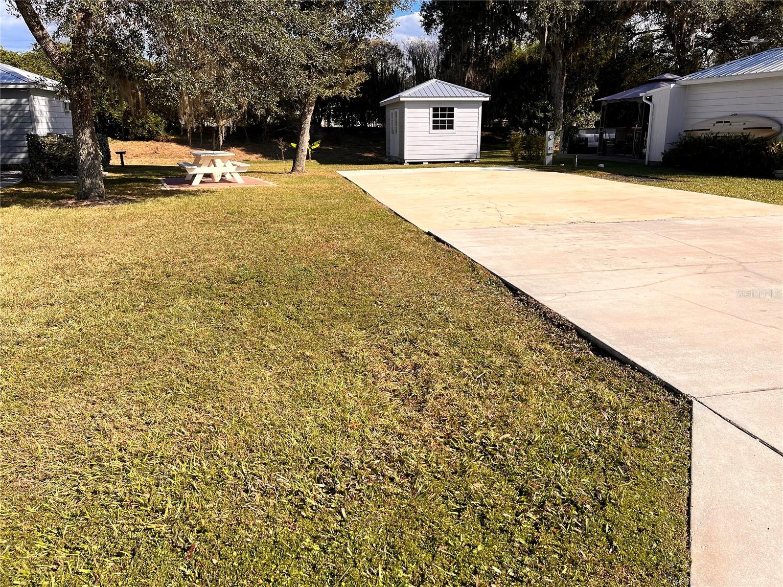 PRESERVE ESTATE - Land