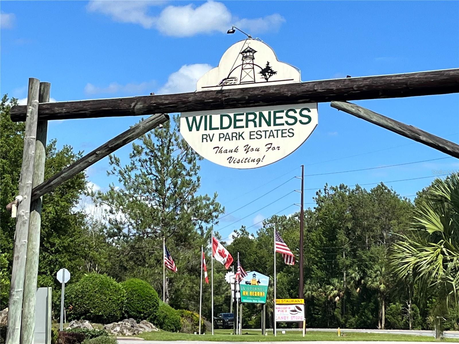 PRESERVE ESTATE - Land