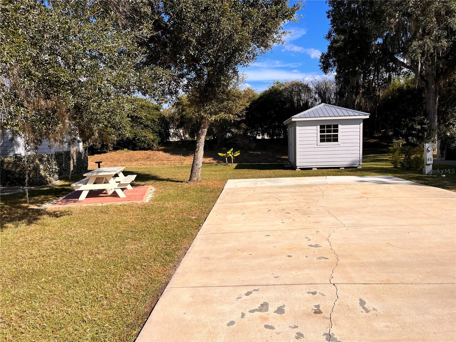 PRESERVE ESTATE - Land