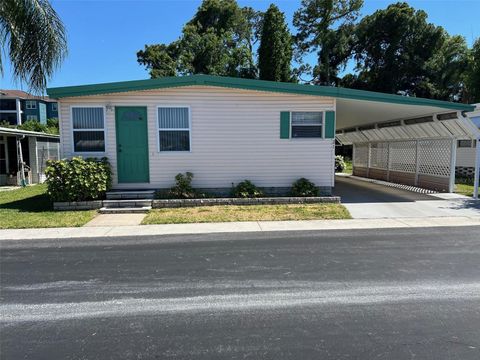 A home in LARGO