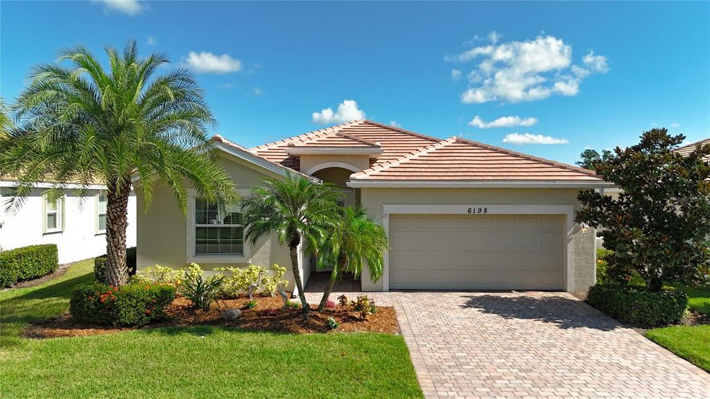 Photo of 6198 Grand Cypress Boulevard, North Port, FL 34287 (MLS # C7514927)