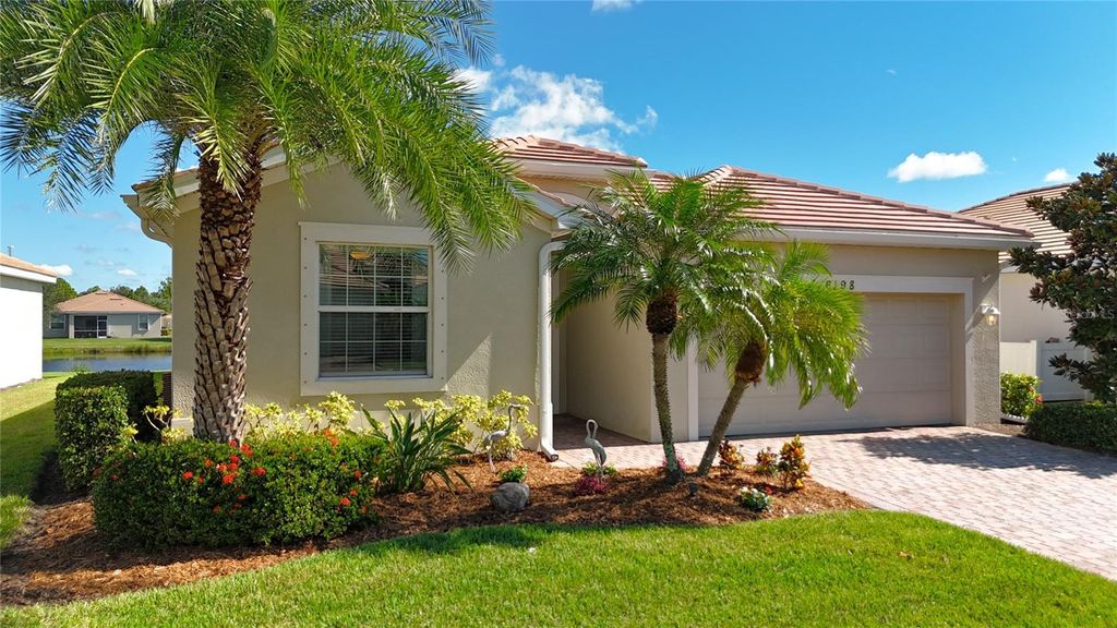 Photo of 6198 Grand Cypress Boulevard, North Port, FL 34287 (MLS # C7514927)