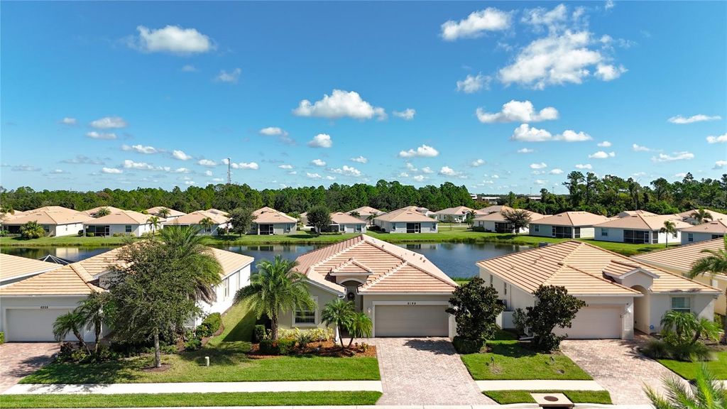 Photo of 6198 Grand Cypress Boulevard, North Port, FL 34287 (MLS # C7514927)