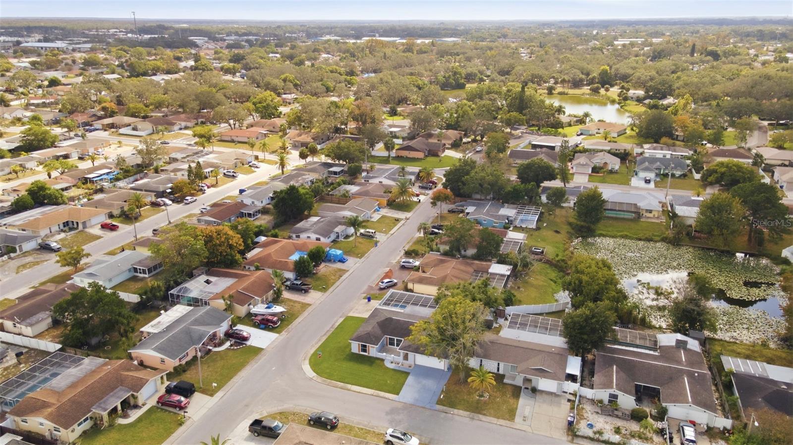 REGENCY PARK - Residential