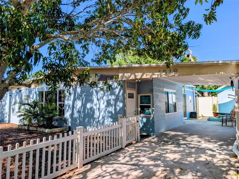 Photo of 1519 Chandler Avenue, Clearwater, FL 33755 (MLS # TB8501493)