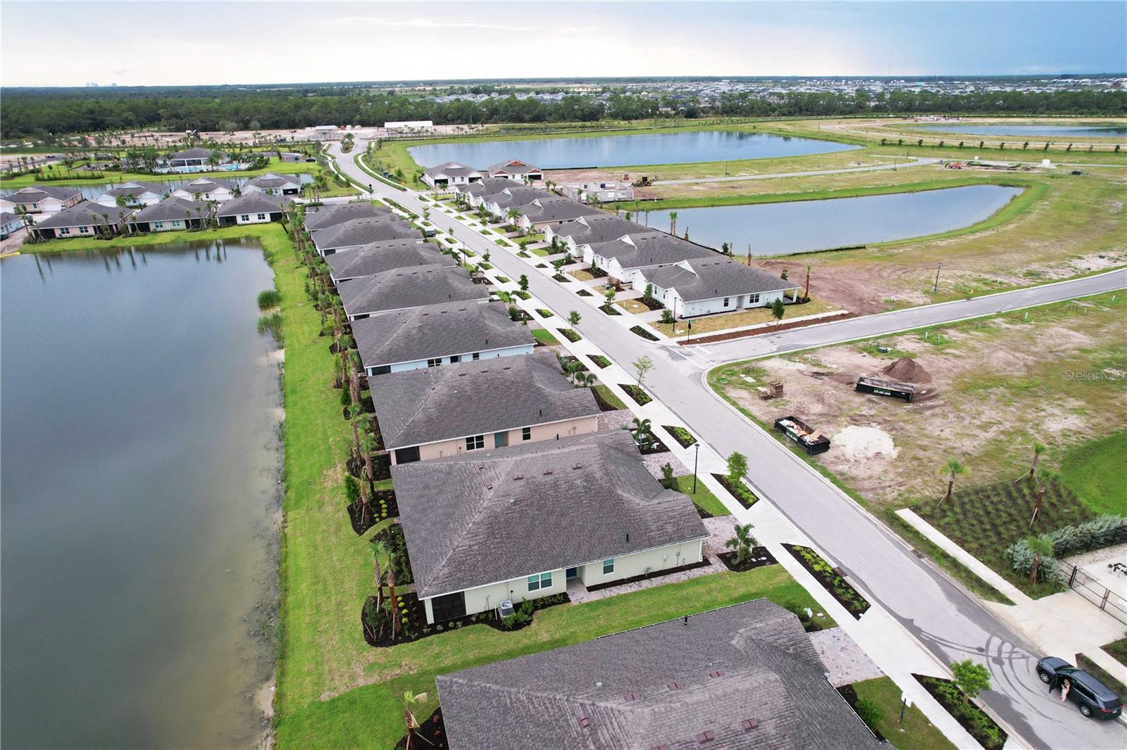 BABCOCK RANCH COMMUNITY PALMET - Residential