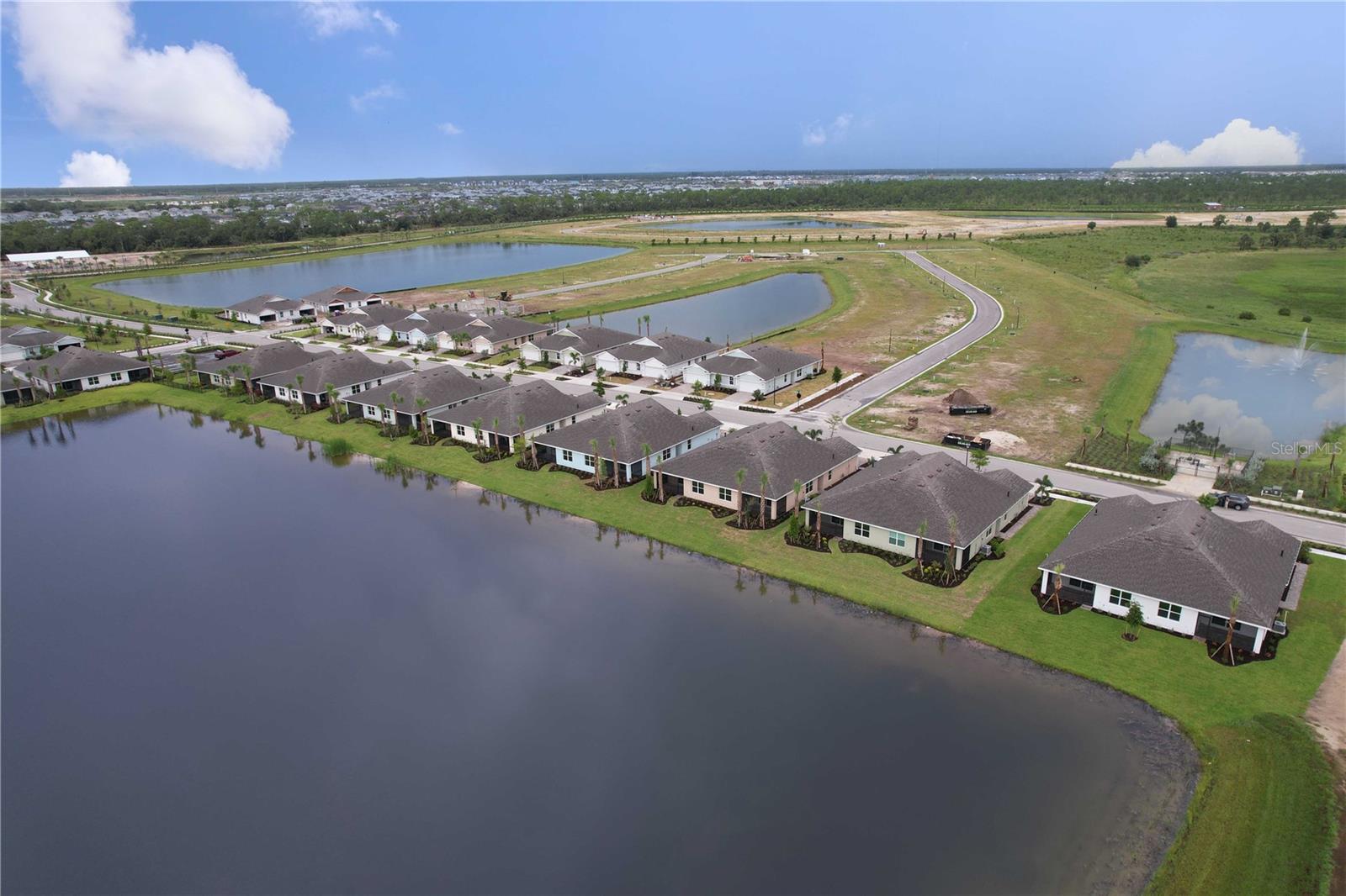 BABCOCK RANCH COMMUNITY PALMET - Residential