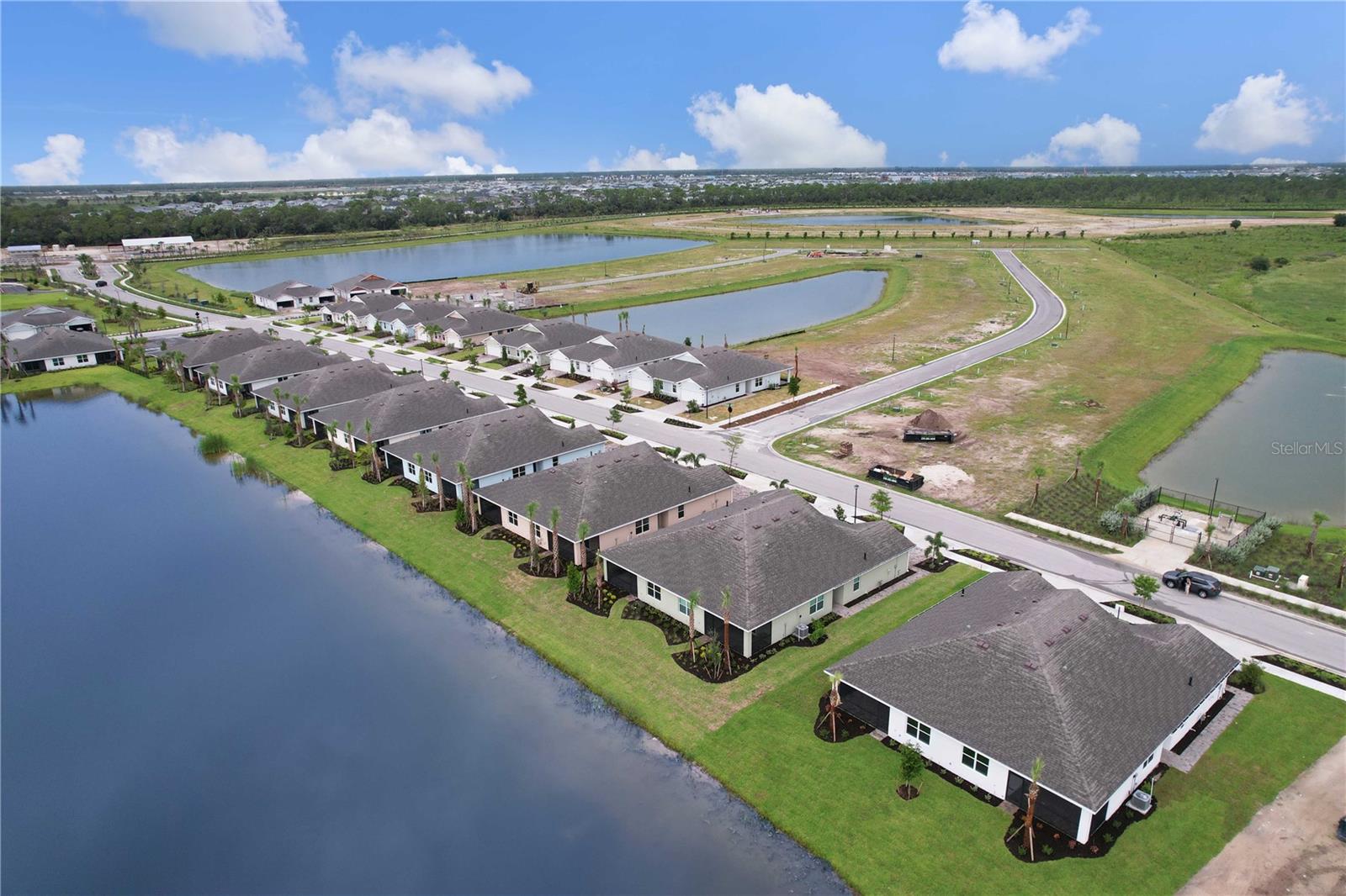 BABCOCK RANCH COMMUNITY PALMET - Residential