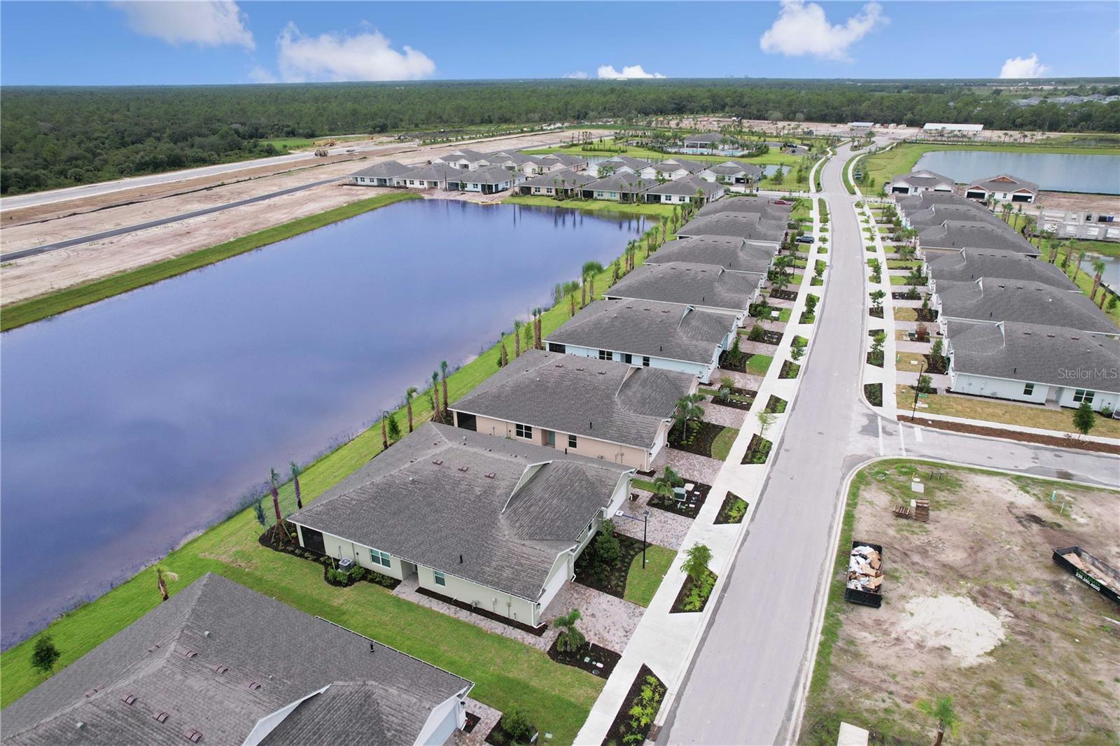 BABCOCK RANCH COMMUNITY PALMET - Residential